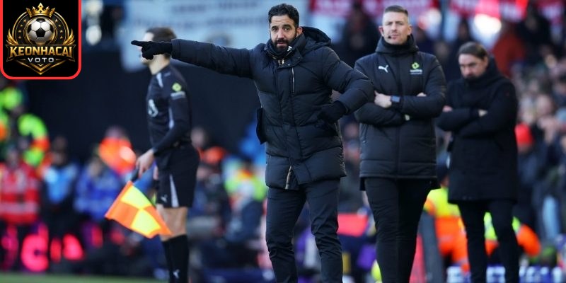 Amorim có thể trở lại quê nhà thay Mourinho, Benfica rục rịch kế hoạch chinh chiến Cúp C1 1 Amorim hồi hương: Sự trở lại của biểu tượng chiến thuật mới