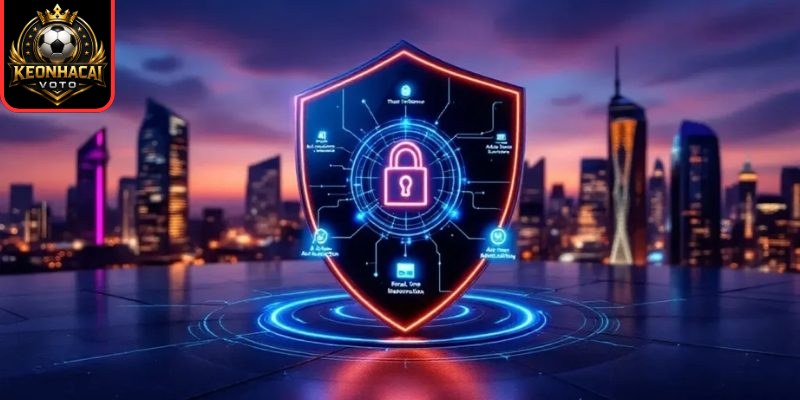 Bet88 – Đánh Giá Nhà Cái Cá Cược Trực Tuyến Uy Tín Minh Bạch 2 Hệ thống bảo mật hiện đại