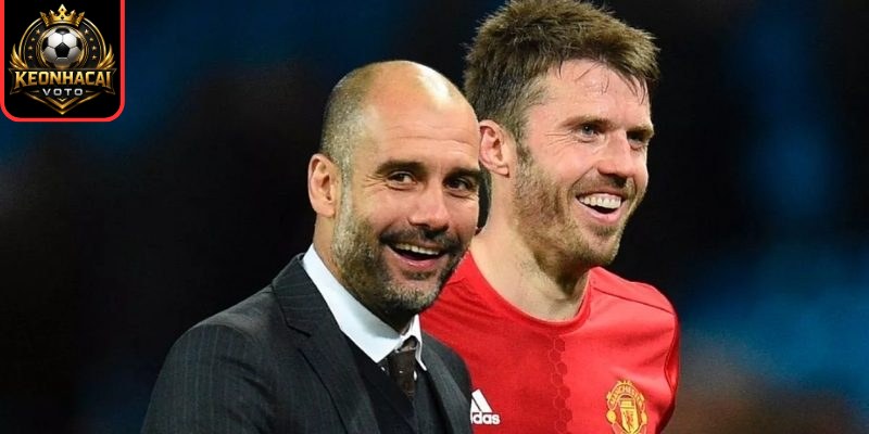 Carrick chuẩn bị ra mắt MU trong thử thách cực đại: Đụng độ Pep Guardiola ngay trận đầu 2 Đụng độ Pep Guardiola: Bài test chiến thuật khắc nghiệt nhất