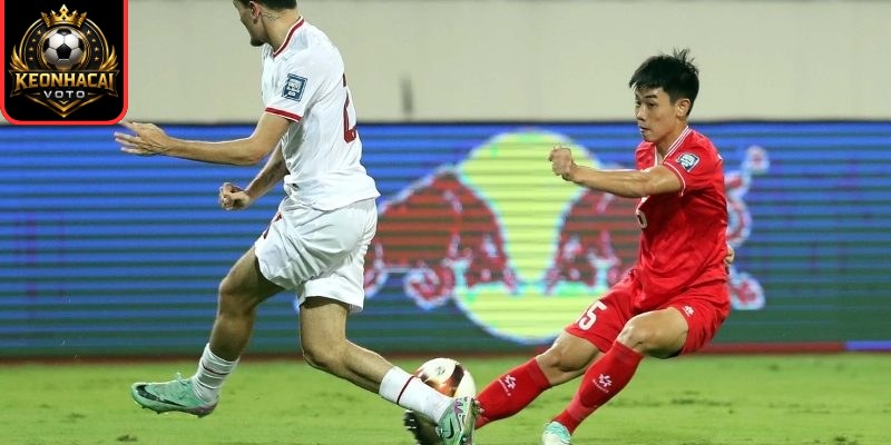 Đình Bắc dính thẻ vàng: U23 Việt Nam vào tứ kết có được xóa thẻ? 1 Đình Bắc dính thẻ vàng và nguy cơ treo giò