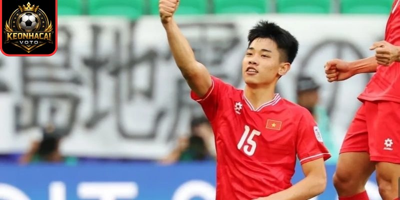 Đình Bắc dính thẻ vàng: U23 Việt Nam vào tứ kết có được xóa thẻ? 3 Tác động của thẻ vàng Đình Bắc tới chiến lược của U23 Việt Nam