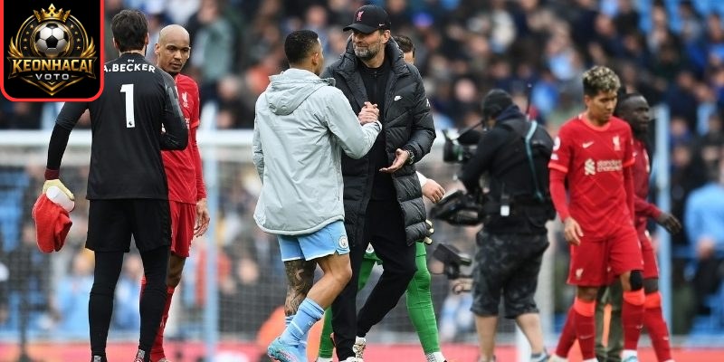 Khủng hoảng chấn thương tại Man City, Klopp phá vỡ im lặng về khả năng tới Real Madrid 2 Klopp phá vỡ im lặng – thực hư chuyện tới Real Madrid
