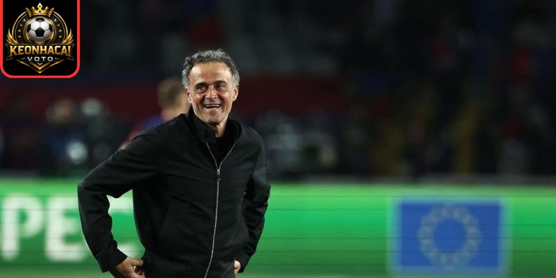 Luis Enrique lắc đầu với PSG, MU và Liverpool âm thầm hưởng lợi 1 Luis Enrique và quyết định nói “không” với PSG