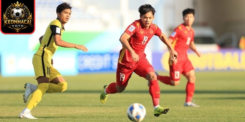 Nguyễn Thanh Nhàn - Quân bài chiến lược bí ẩn của U23 Việt Nam 1 Hồ sơ kỹ năng – vì sao Thanh Nhàn khác biệt?