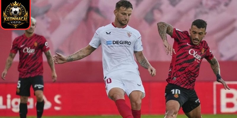 Soi kèo nhận định trận Mallorca vs Sevilla (03:00 03/02 | La Liga) 3 Thông tin lực lượng trận Mallorca vs Sevilla (03:00 03/02 | La Liga)