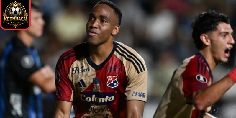 Soi kèo trận CA Juventud vs Dep.Independiente Medellin (07:30 ngày 06/03, Copa Libertadores): Thử thách sân khách 3 Thông tin lực lượng ra sân CA Juventud vs Dep.Independiente Medellin (07:30 06/03)