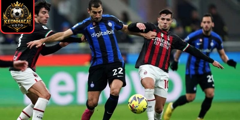 AC Milan – Inter Milan (02:45 09/03): Bước ngoặt cuối hiệp một thắp lại hy vọng đua vô địch Serie A 2 Bước ngoặt cuối hiệp một giúp Milan vươn lên