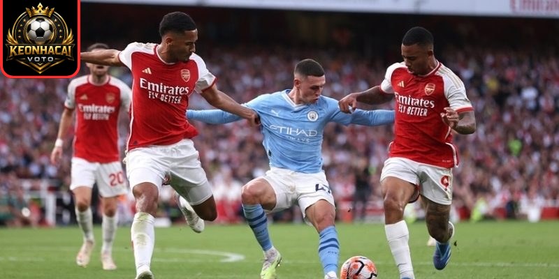 Arsenal đối đầu Man City: Arteta tự tin vô địch, Pep Guardiola cảnh giác cao độ 3 Cuộc đấu chiến thuật và những điểm nóng quyết định