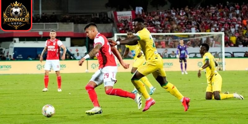 Soi kèo trận Atletico Bucaramanga vs Independiente Santa Fe (08:10 ngày 28/03, VĐQG Colombia) 3 Thông tin lực lượng Atletico Bucaramanga vs Independiente Santa Fe (08:10 28/03)