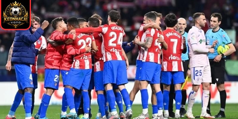 Atletico Madrid vs Getafe soi kèo La Liga 22:15 ngày 14/03 1 Phong độ Atletico Madrid