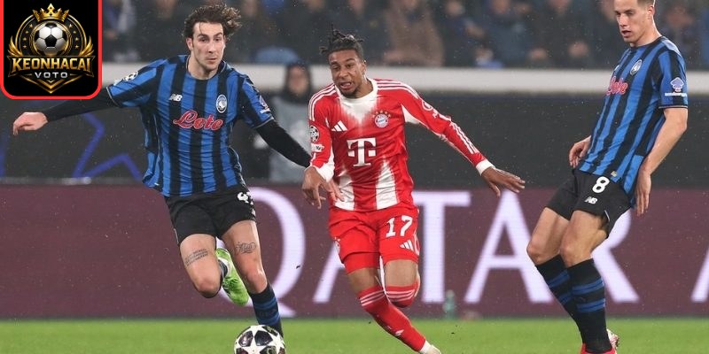 Bayern Munich vs Atalanta (03:00 19/03): Harry Kane tỏa sáng, “Hùm xám” thể hiện sức mạnh hủy diệt (Cúp C1) 2 Bayern bùng nổ hiệp hai, Kane dẫn đầu cơn mưa bàn thắng