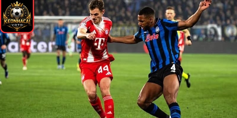 Bayern Munich vs Atalanta (03:00 19/03): Harry Kane tỏa sáng, “Hùm xám” thể hiện sức mạnh hủy diệt (Cúp C1) 3 Atalanta gỡ danh dự, Bayern khẳng định sức mạnh tuyệt đối