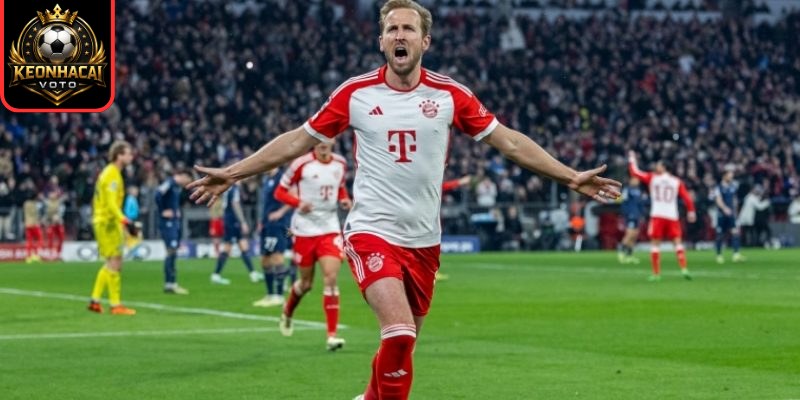 Bayern Munich vs Atalanta (03:00 19/03): Harry Kane tỏa sáng, “Hùm xám” thể hiện sức mạnh hủy diệt (Cúp C1) 1 Kane tạo khác biệt trong hiệp một, Bayern kiểm soát hoàn toàn thế trận