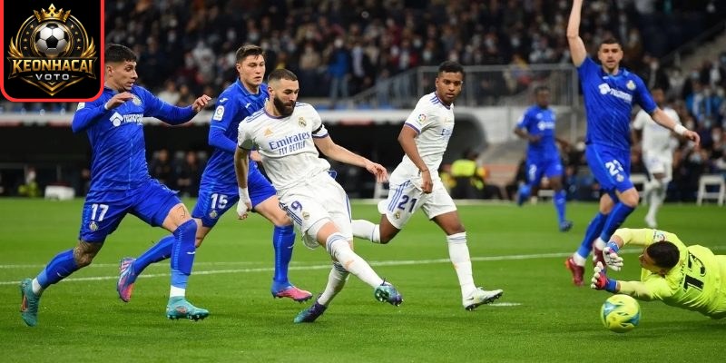 Bi kịch Real Madrid: Sao trẻ mất kiểm soát, Rudiger tạo điểm nóng trong trận thua choáng váng 1 Getafe giăng bẫy, Real Madrid tự cuốn mình vào hỗn loạn
