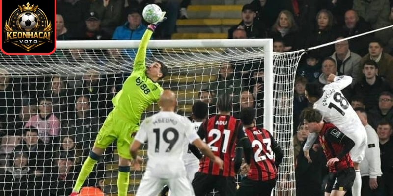 Bournemouth vs MU (03:00 21/03): Kịch tính với 2 penalty, thẻ đỏ và bàn phản lưới tại Ngoại hạng Anh 2 Hai bàn thắng và bước ngoặt từ chấm phạt đền