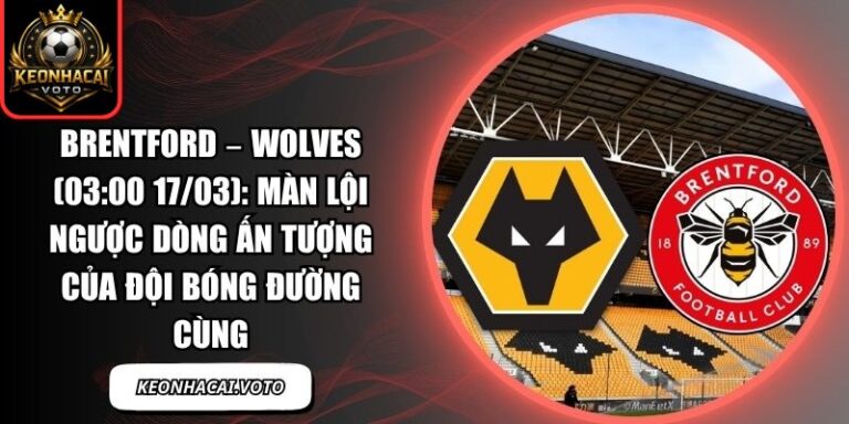 Brentford – Wolves