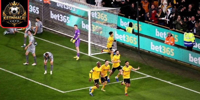 Brentford – Wolves (03:00 17/03): Màn lội ngược dòng ấn tượng của đội bóng đường cùng 3 Hiệp hai bùng nổ, Wolves hoàn tất màn ngược dòng cảm xúc