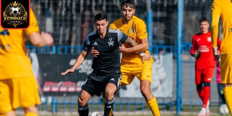 Thông tin lực lượng ra sân Dacia Buiucani vs Sheriff Tiraspol (17:00 ngày 01/04