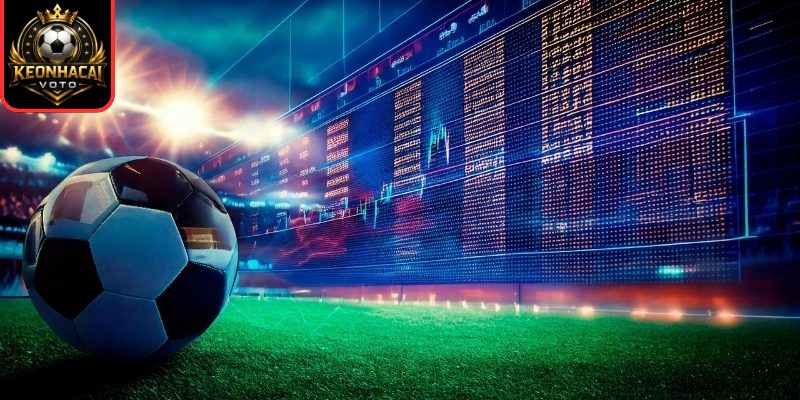 Kèo Cược Tỷ Số – Phân Tích Và Chiến Lược Lướt Sóng An Toàn 3 Các dạng kèo cược thường gặp hiện nay