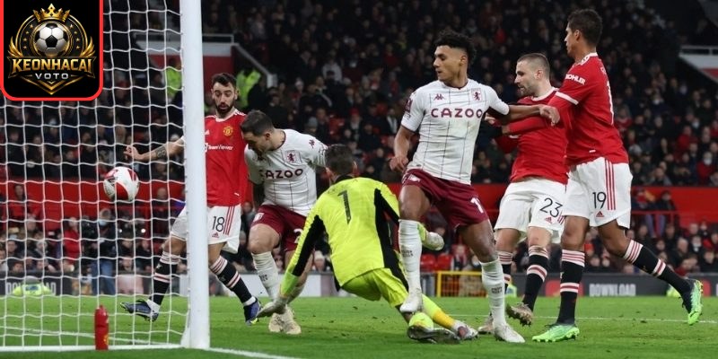 MU sáng cửa dự Cúp C1: Lịch 5 trận cuối thuận lợi hơn Liverpool và Chelsea? 1 MU thắng Aston Villa, củng cố vị trí trong cuộc đua Champions League