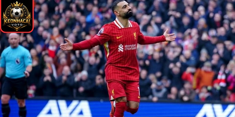 Salah rời Liverpool: Dấu ấn huyền thoại vượt xa chuẩn mực Premier League 1 Salah và vị thế vượt chuẩn trong lịch sử Premier League