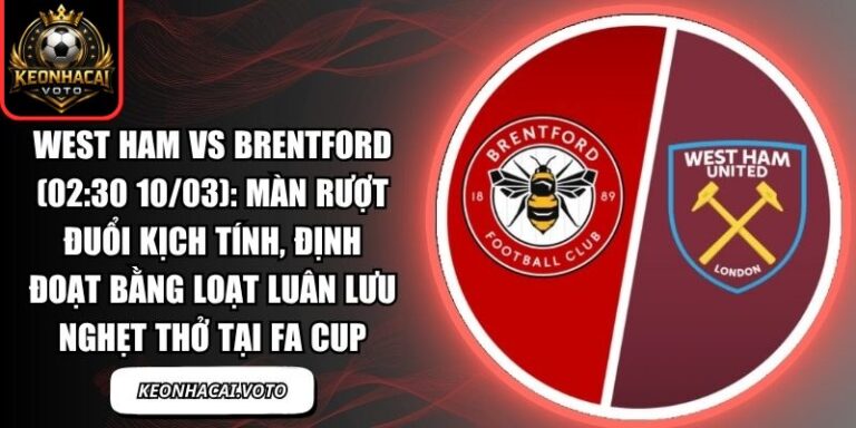 West Ham vs Brentford