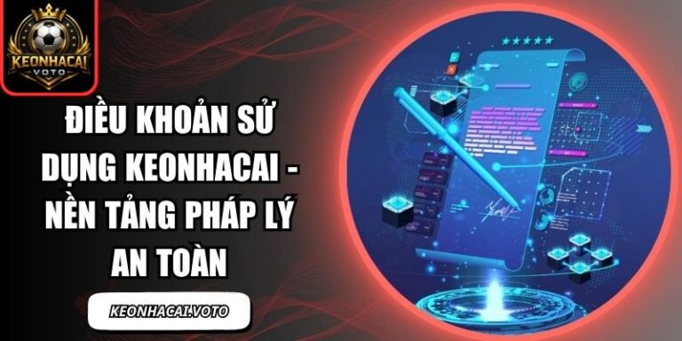 Điều Khoản Sử Dụng 14 Điều khoản sử dụng