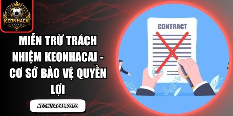 Miễn Trừ Trách Nhiệm 16 Miễn trừ trách nhiệm